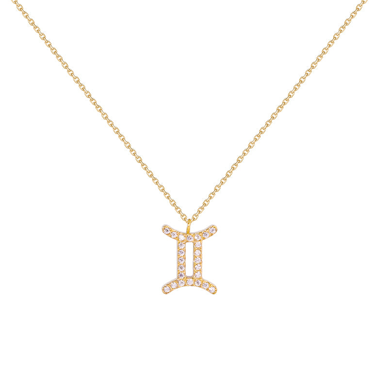 Zodiac Sign Necklace