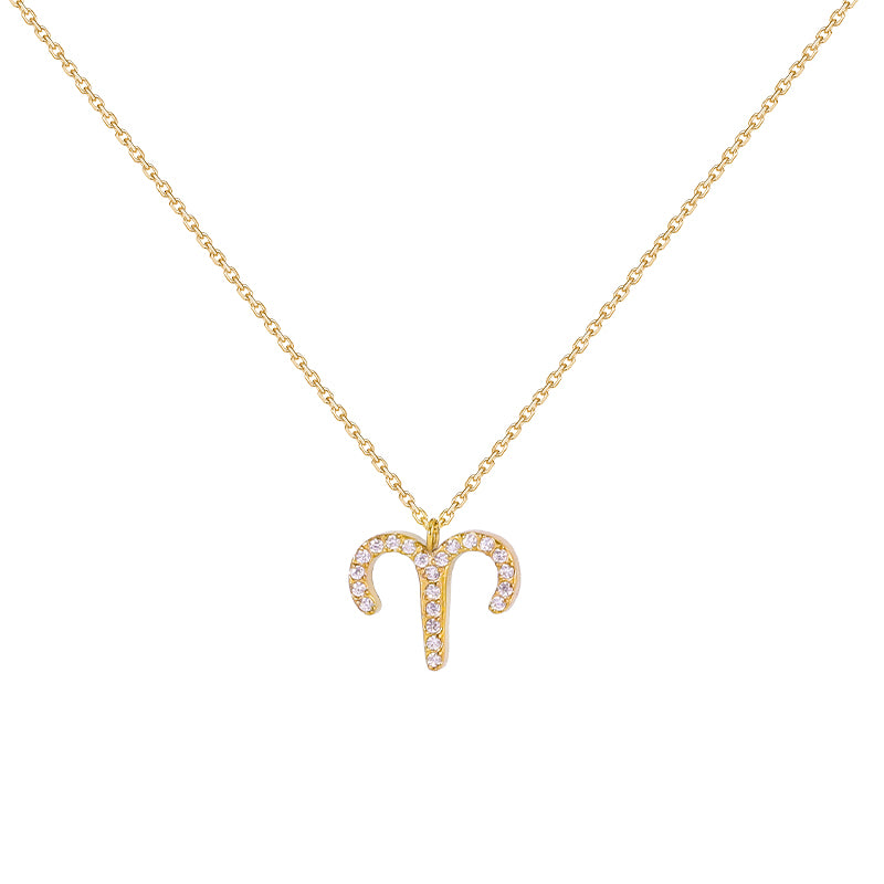 Zodiac Sign Necklace