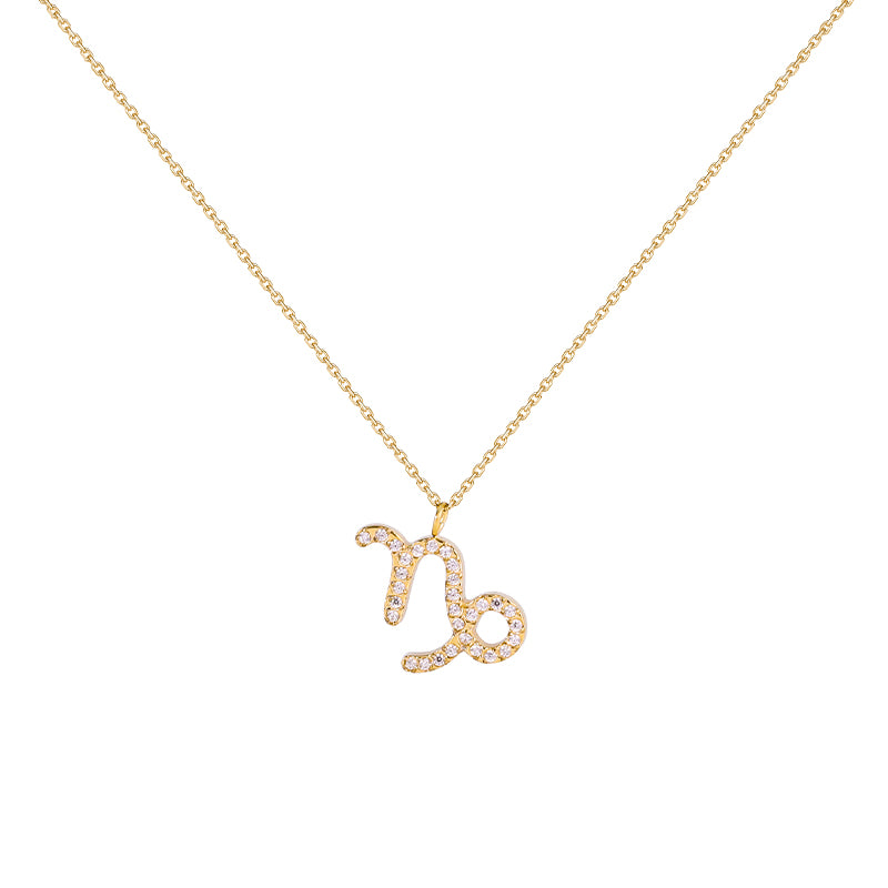 Zodiac Sign Necklace