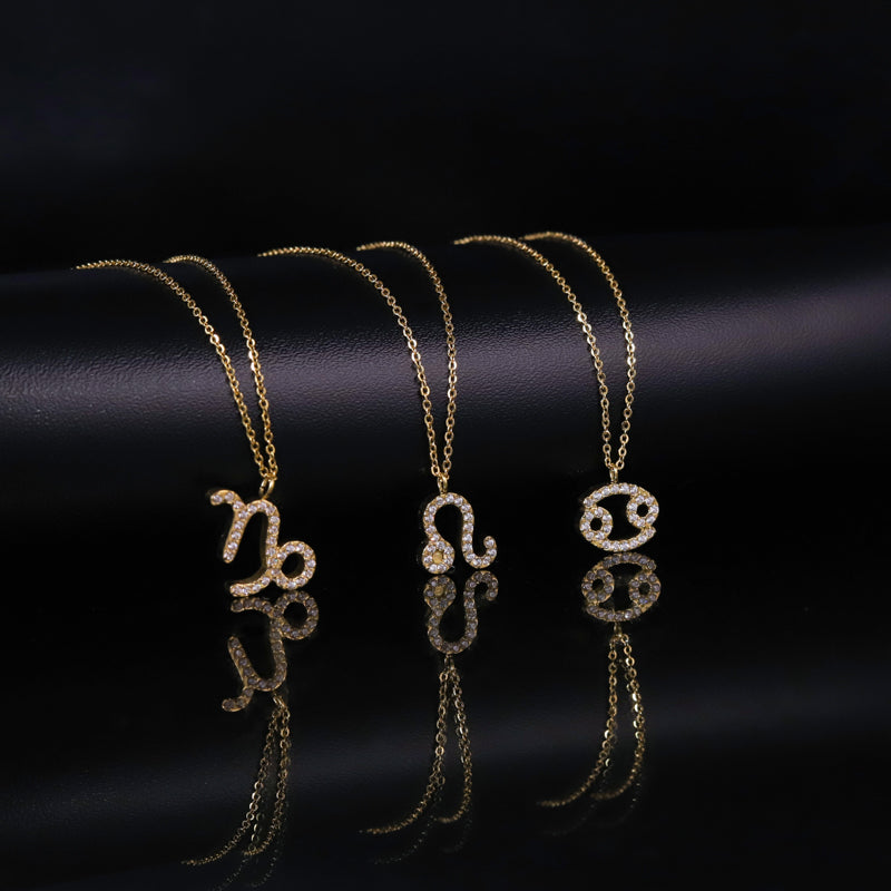 Zodiac Sign Necklace