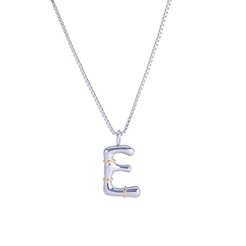 Alphabet Necklace